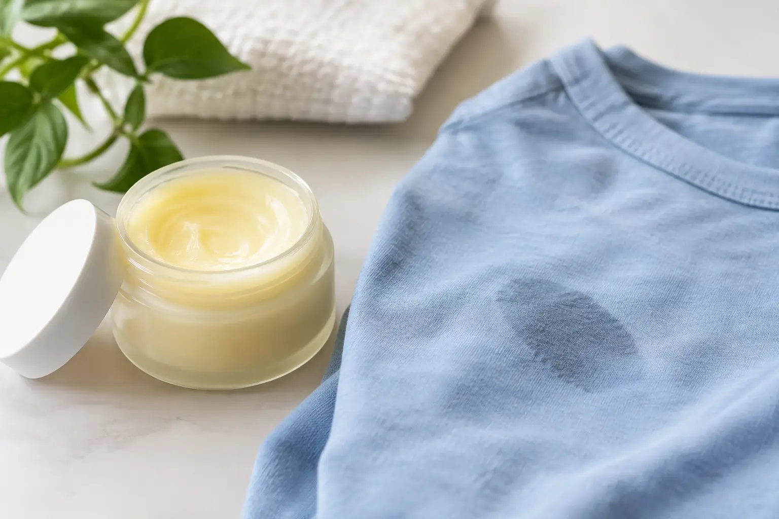 Can Body Balm Mark Clothing? What to Know