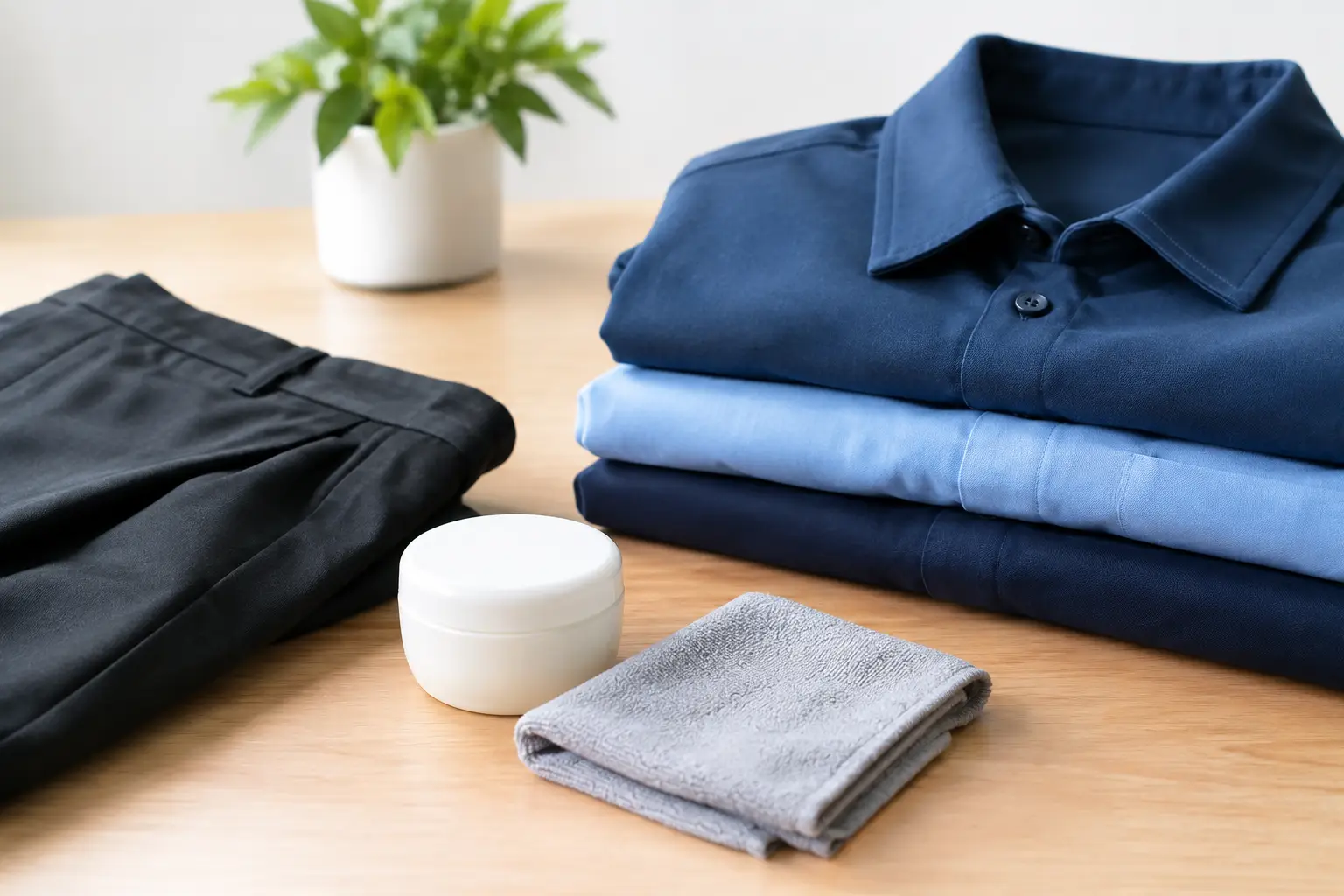 Friction Management for Work Uniform Comfort