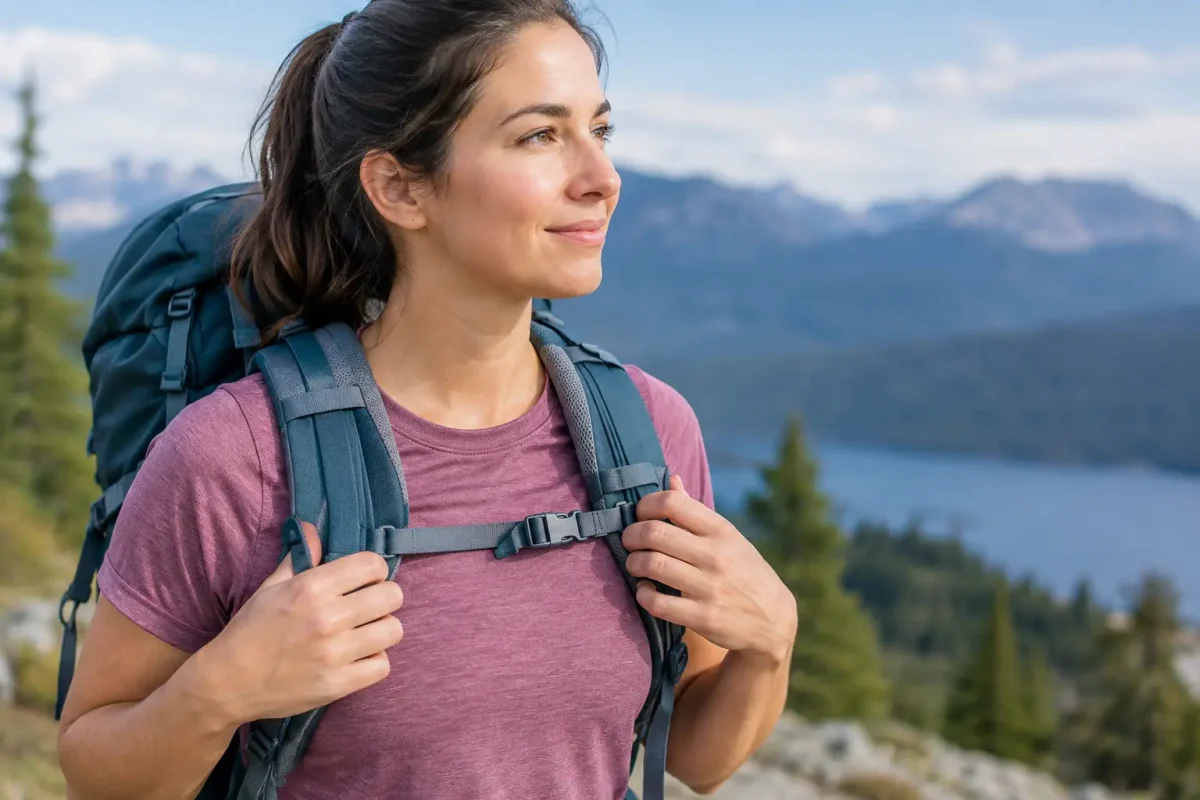How to Avoid Backpack Strap Chafing on Hikes