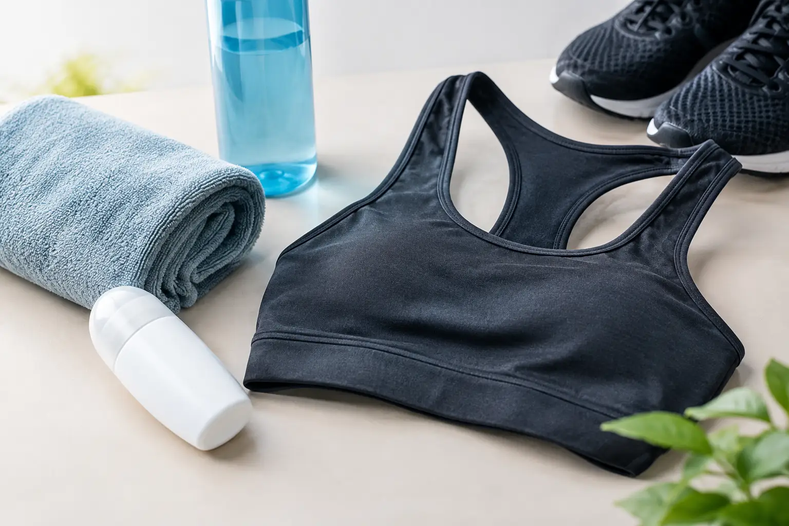 How to Stop Armpit Chafing During Exercise