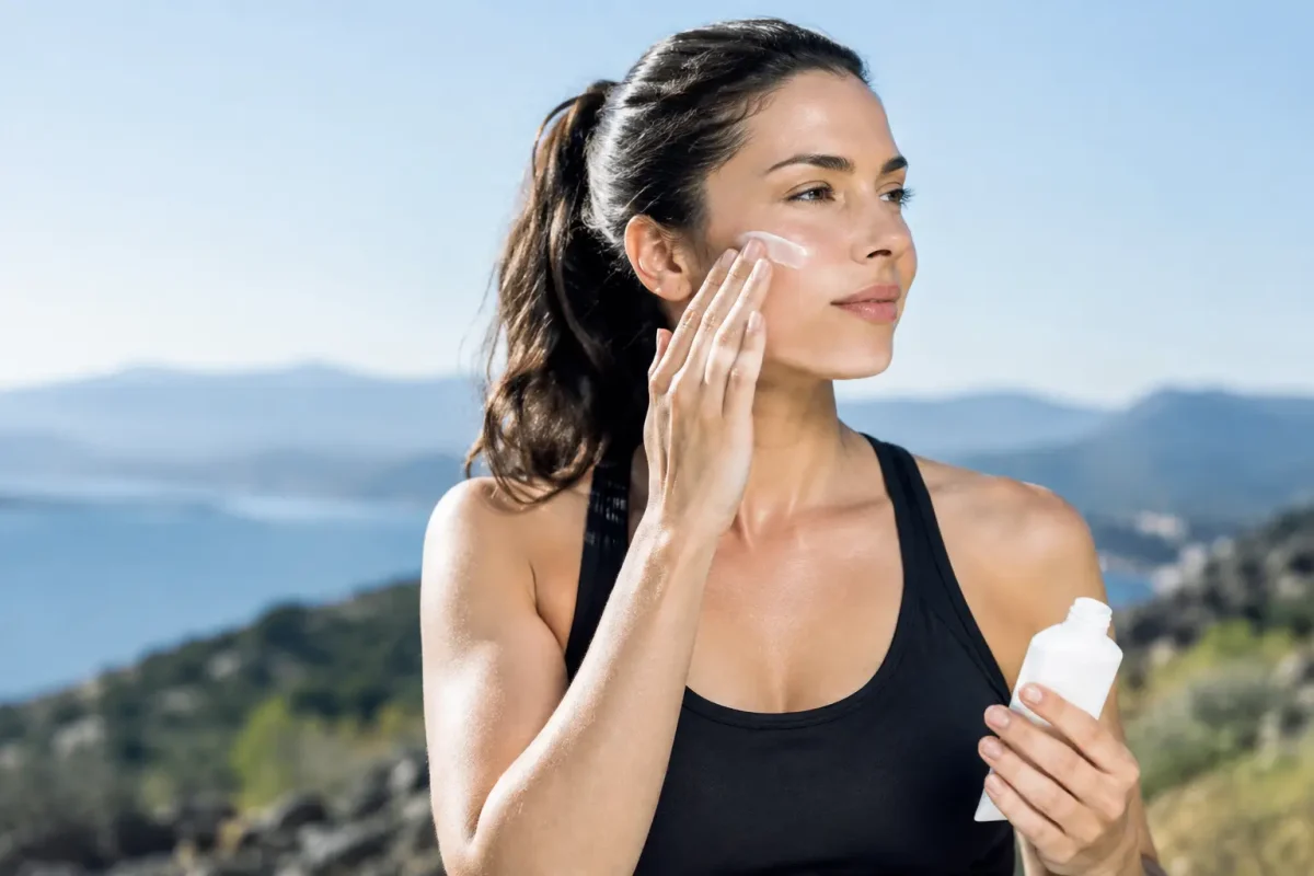 Sports Skincare That Keeps You Moving Freely