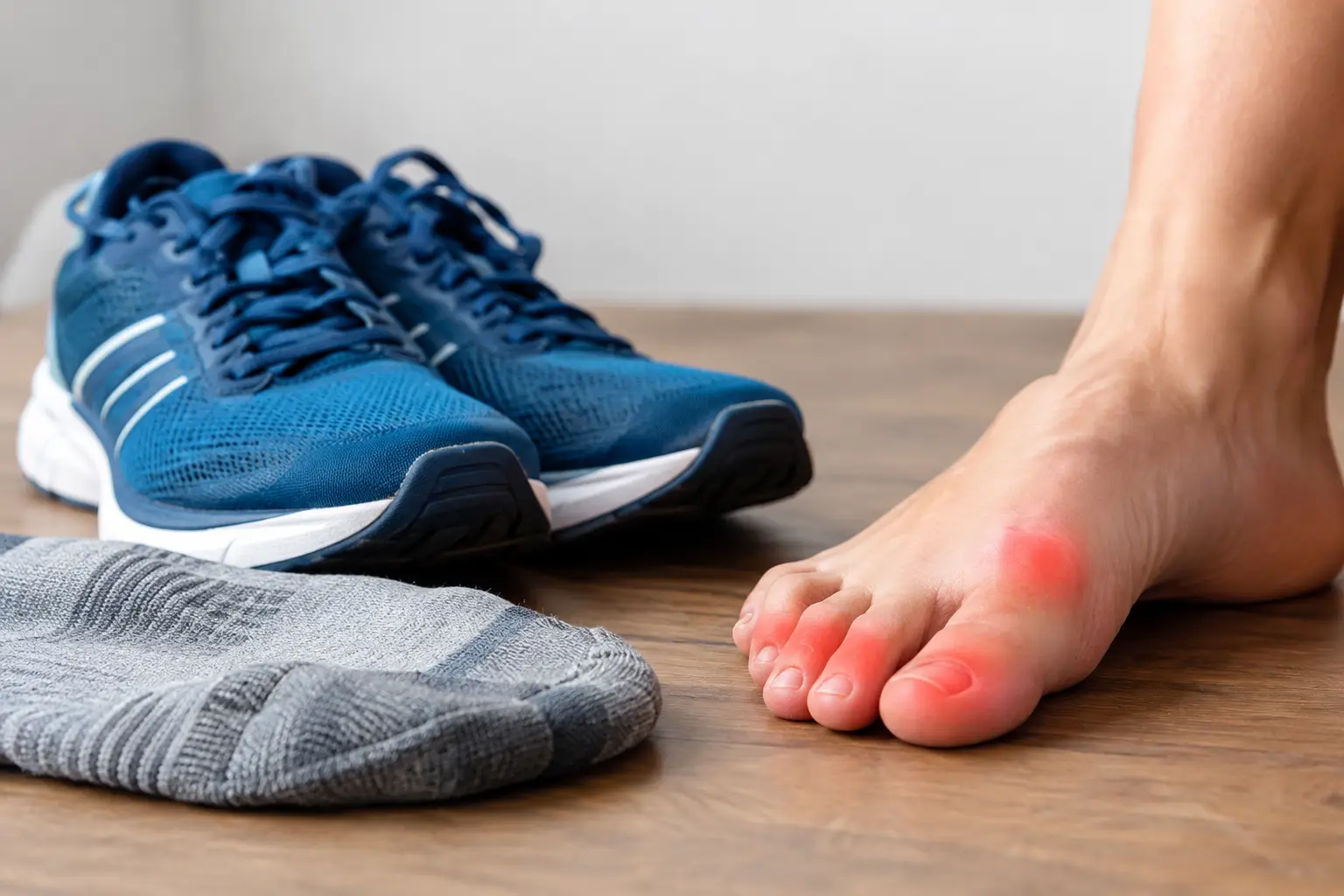 What Causes Toe Hotspots When Running? Stop Them