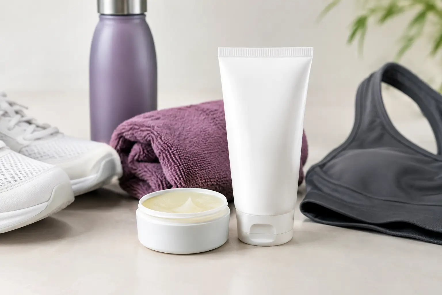 Women's Friction Balm for Chafe-Free Movement