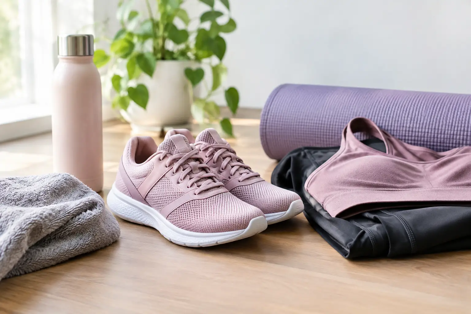 Women's Sports Comfort Starts Before You Move